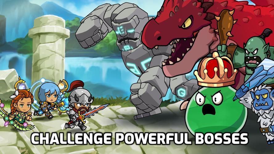 Auto Battles ảnh chụp màn hình 4