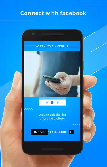 Who Viewed My Facebook Profile, Profile Tracker Capture d’écran3
