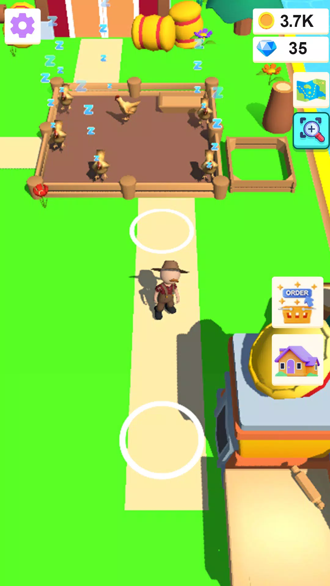 Ultimate Farming Harvest Game screenshot 3