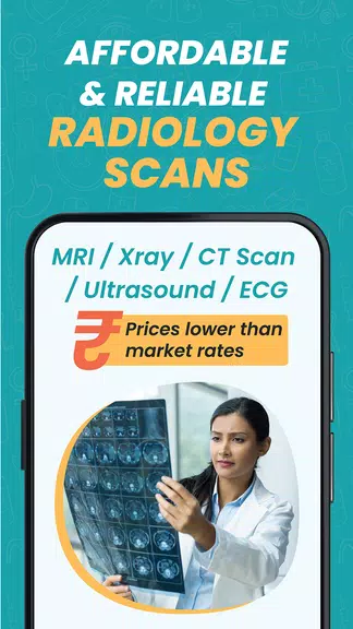 Healthians -Full Body Checkup应用截图第2张