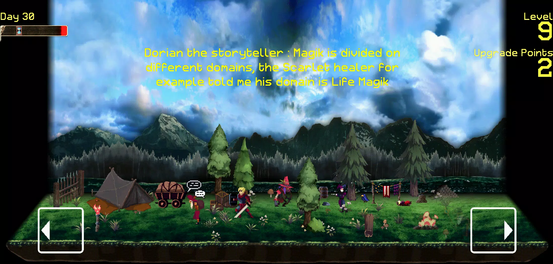 Heroes - Match Puzzle Monsters ảnh chụp màn hình 3