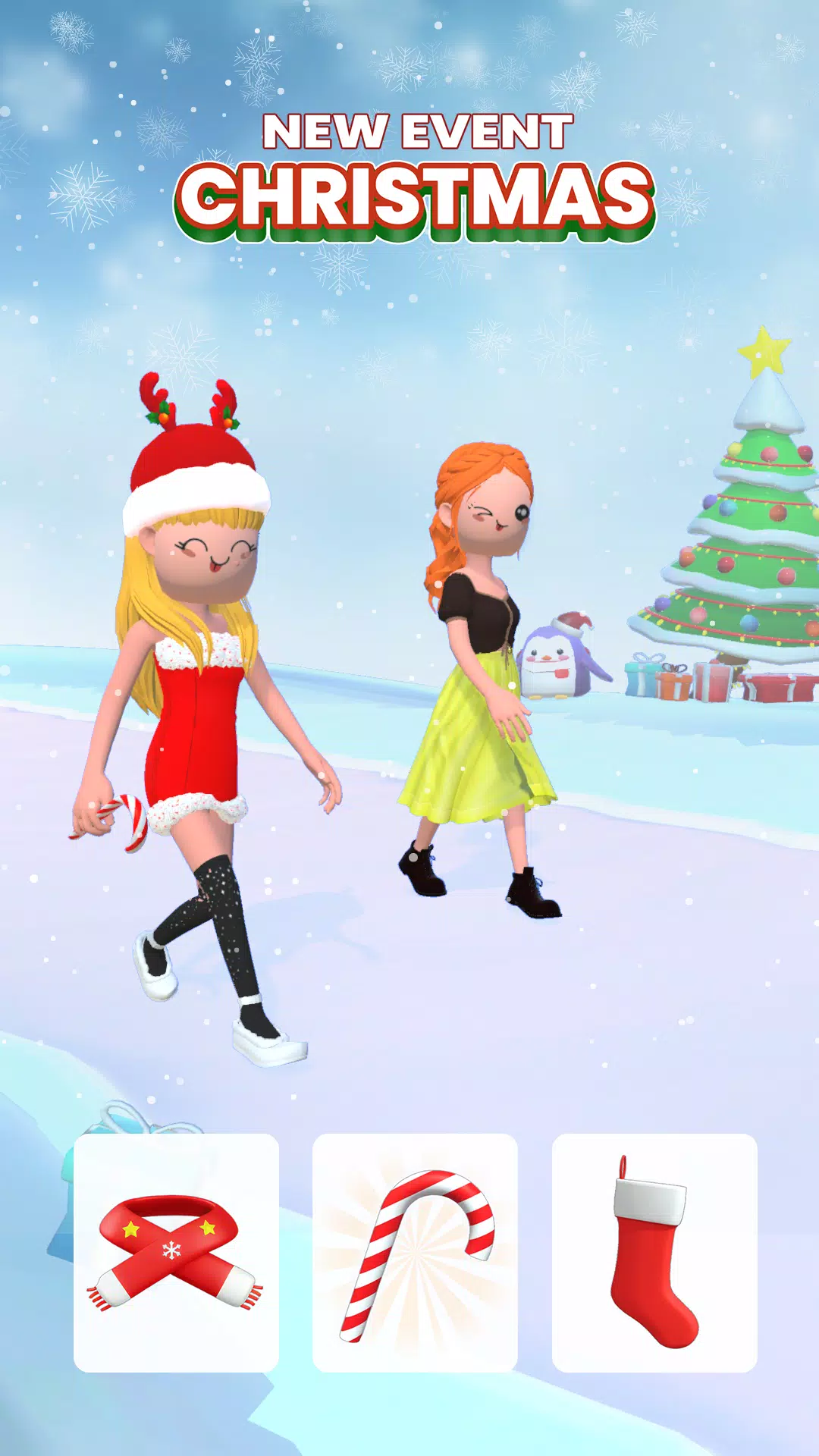 Fashion Doll Dress Up Showスクリーンショット4