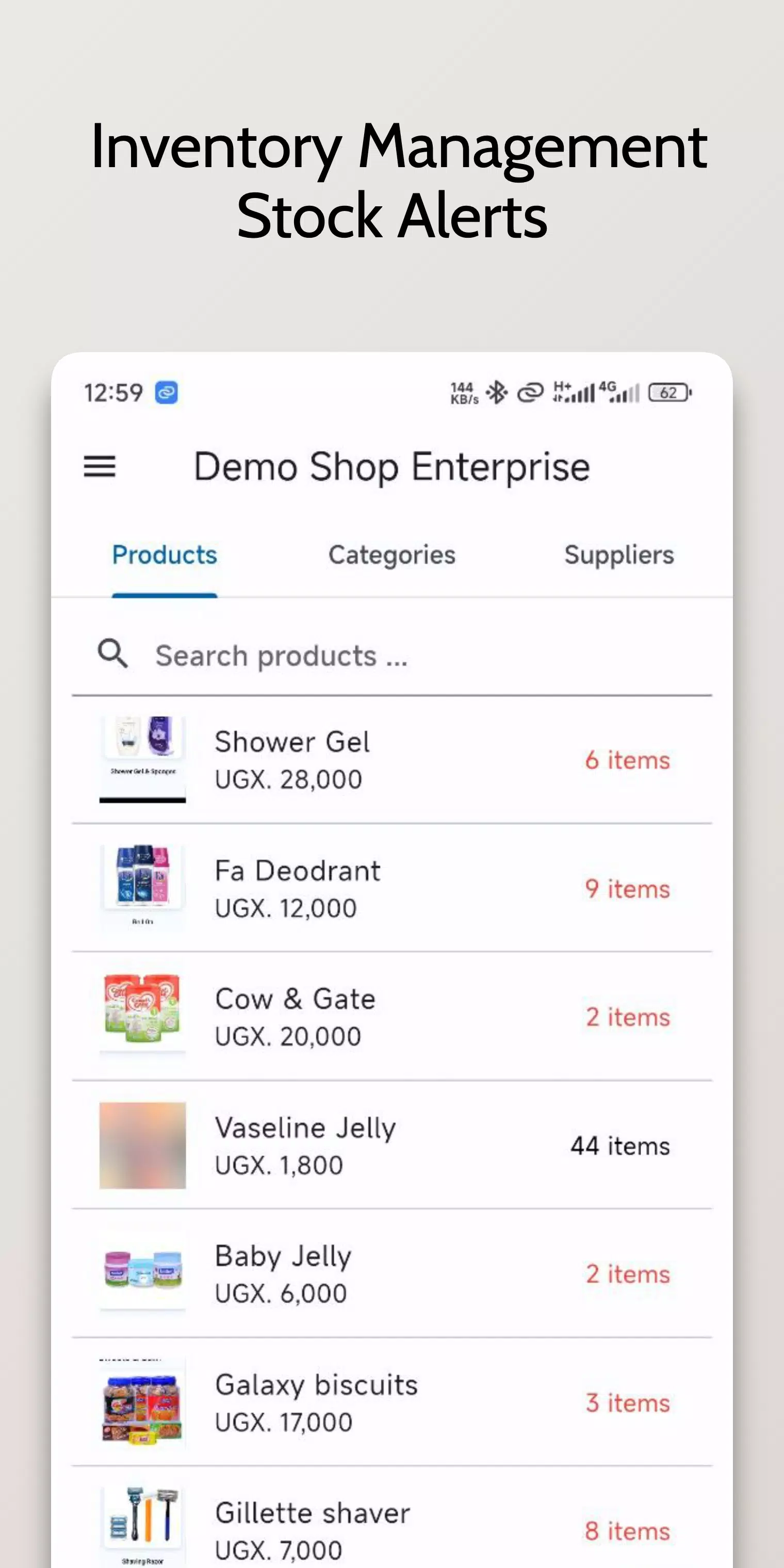 Venda - Point of Salesスクリーンショット3
