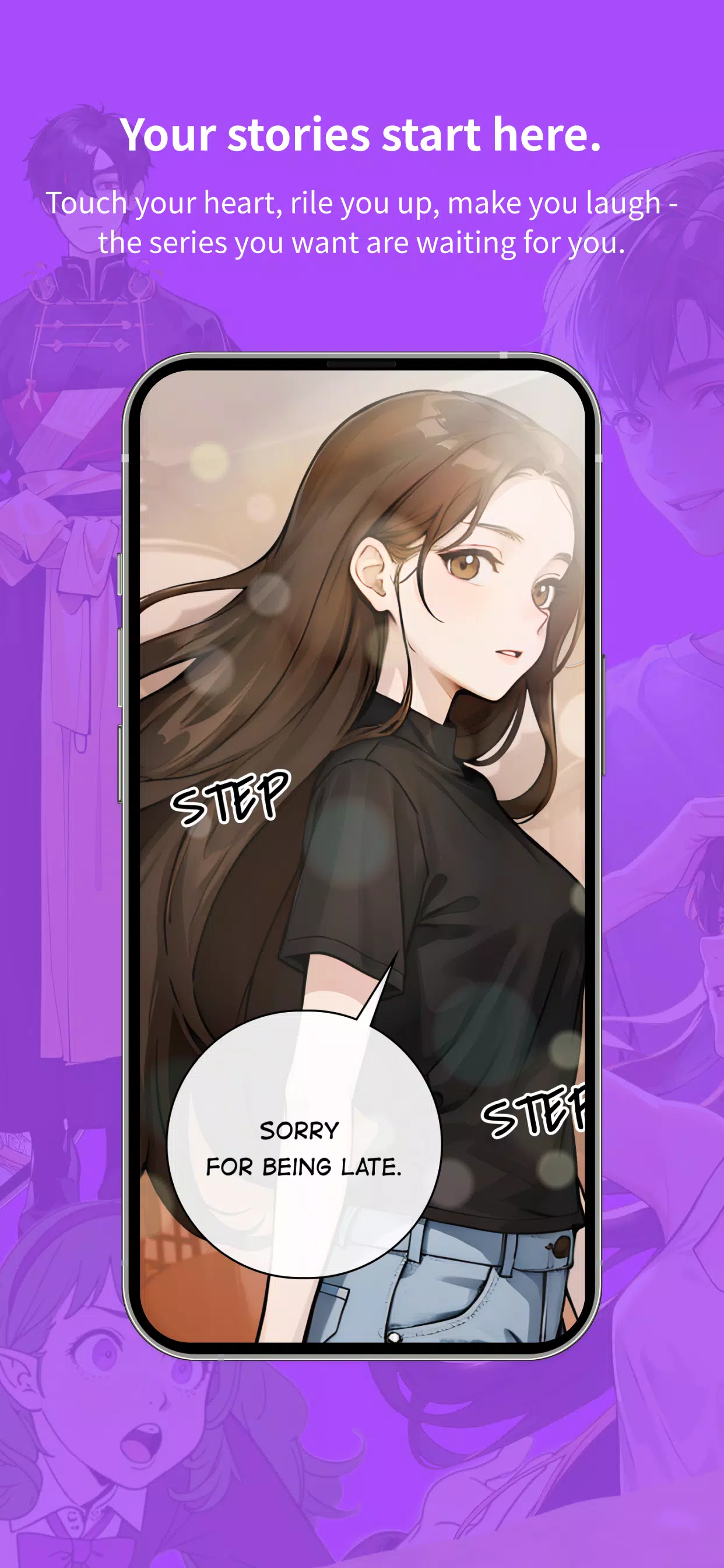 Toonbe Screenshot 3