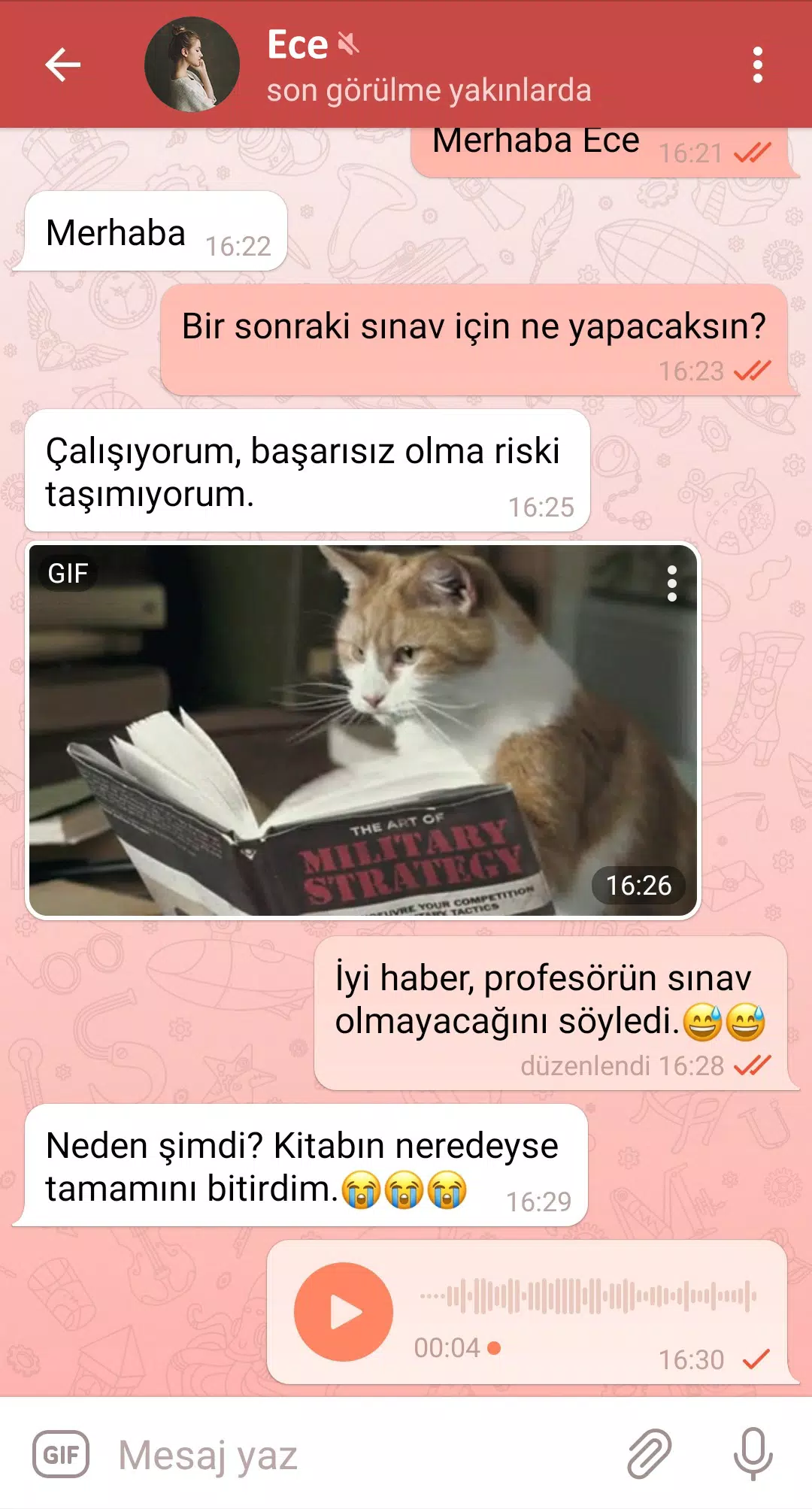 TeleTak ekran görüntüsü 2