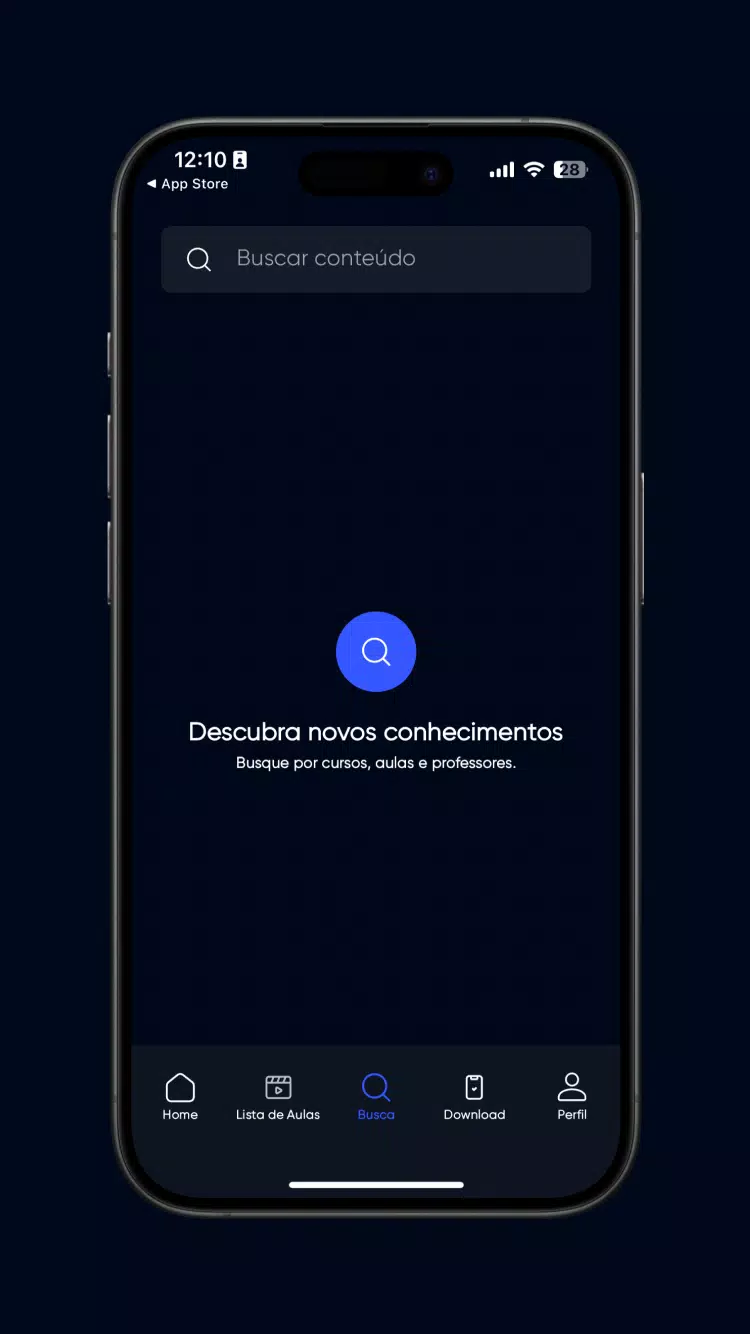 O Novo Mercado screenshot 2