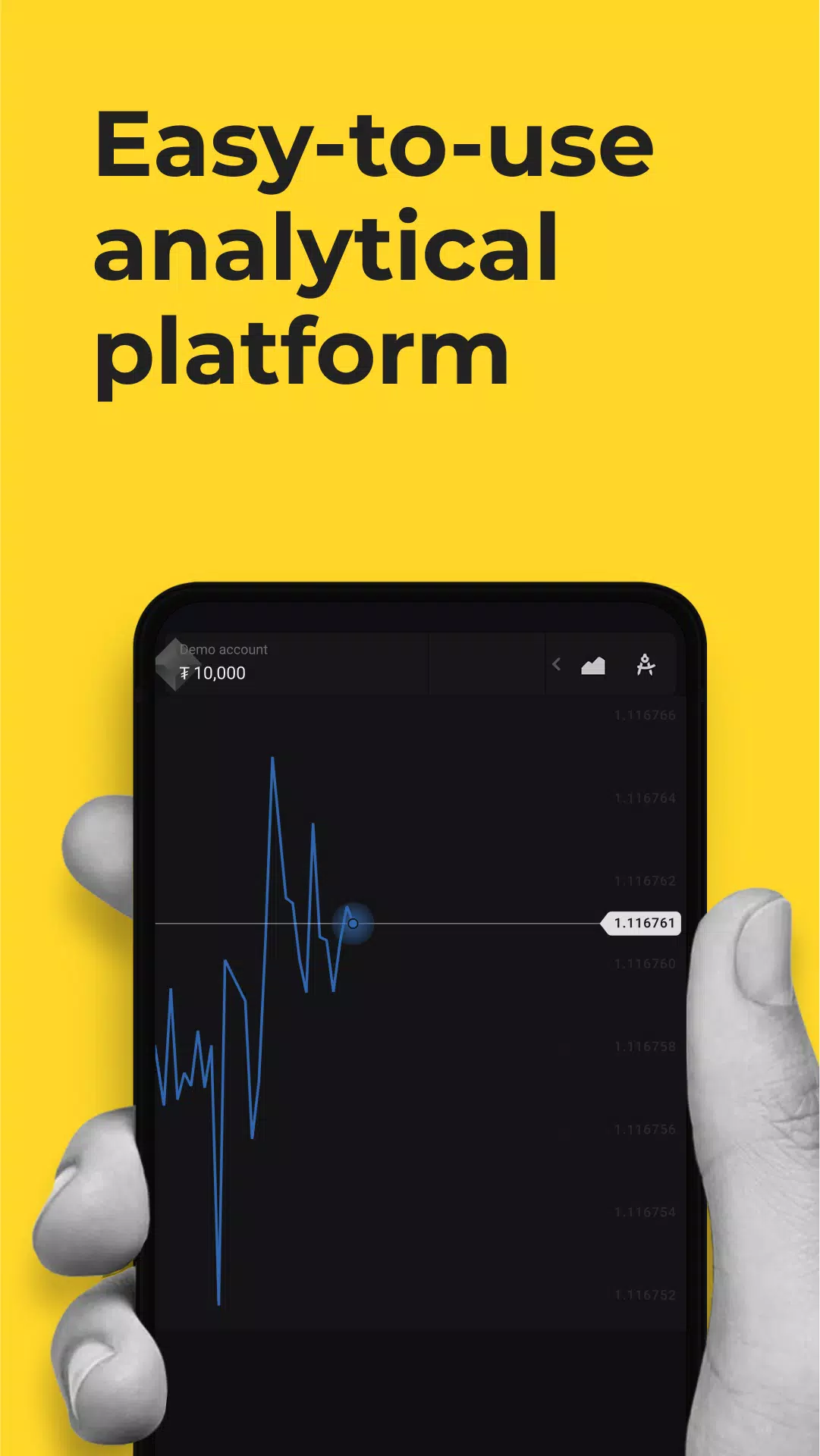 Binomo Screenshot 1