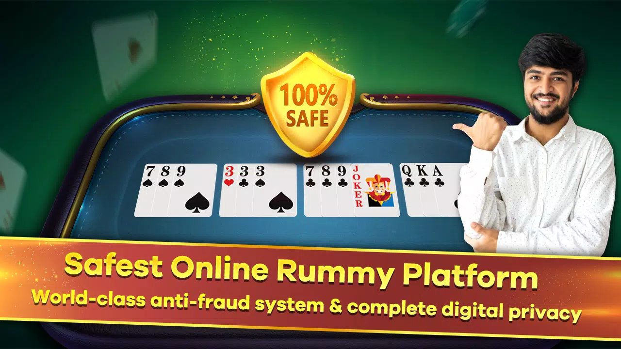 ภาพหน้าจอ RozRummy 3