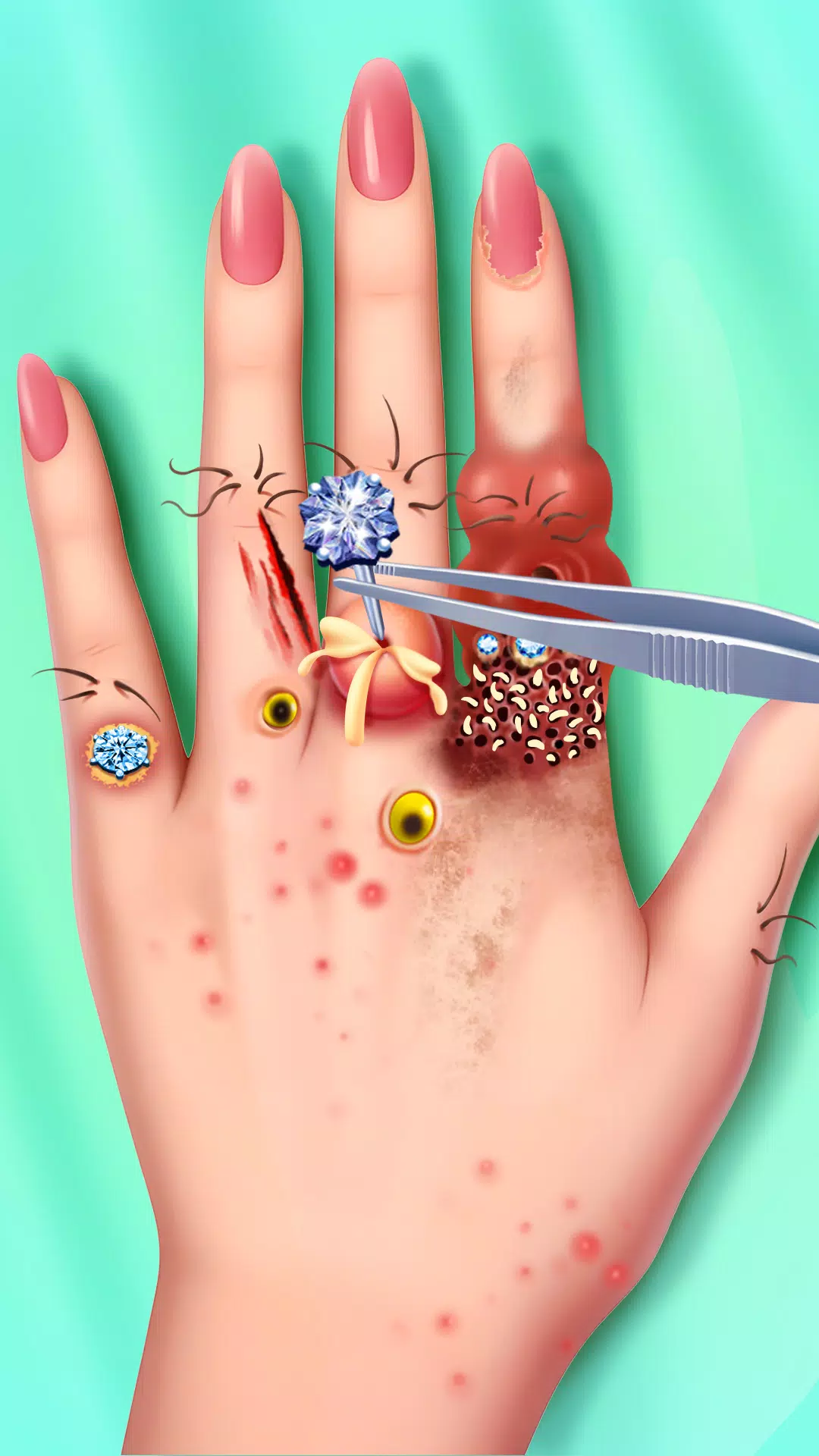 Screwscapes экрана 3