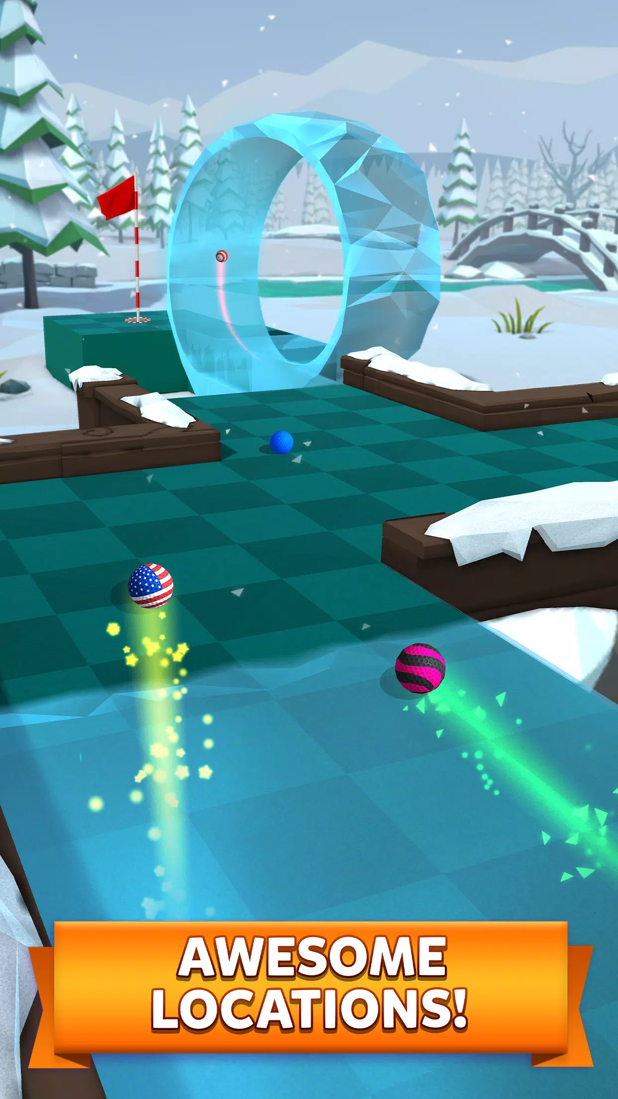 Golf Battleスクリーンショット4