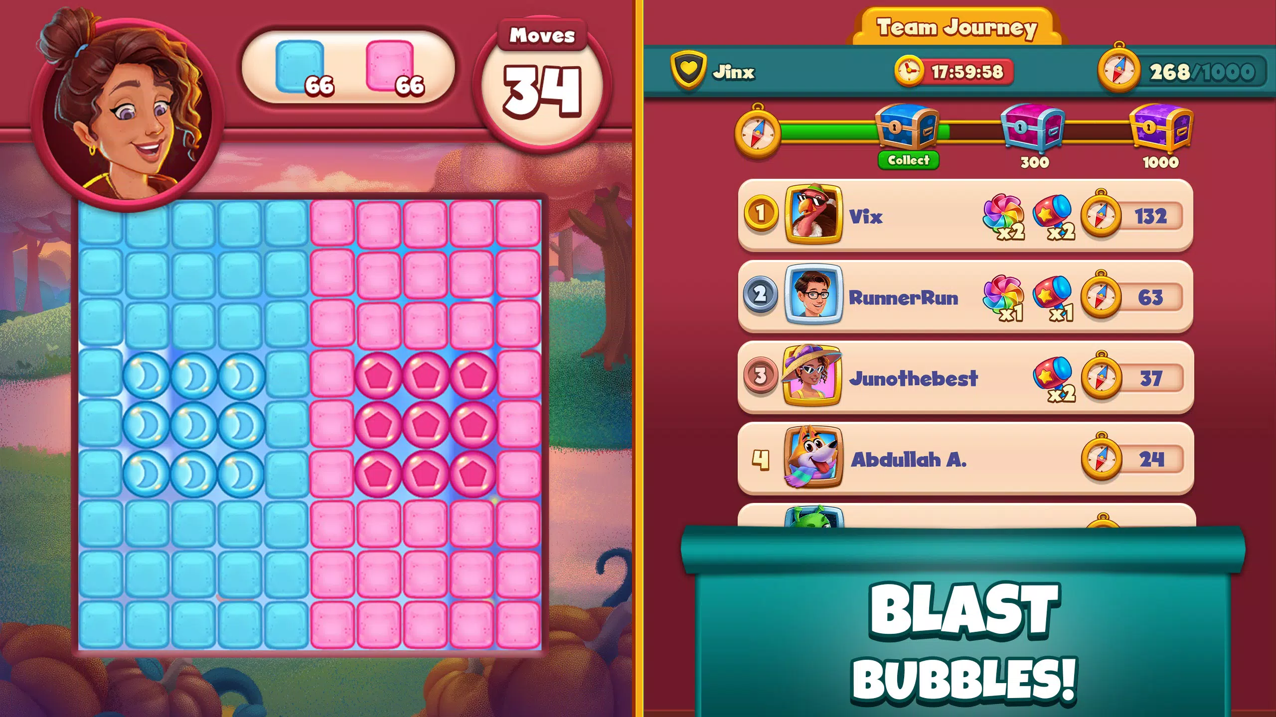 Screenshot Joy Blast 3