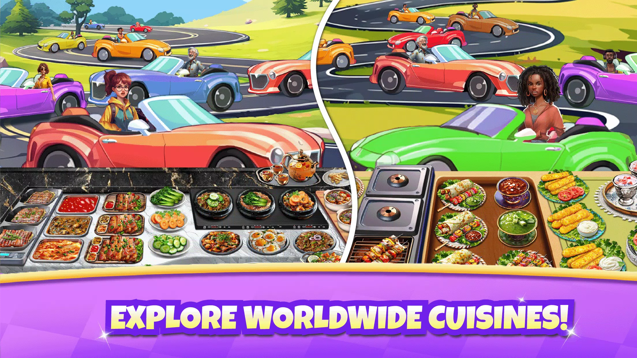 Cooking Fun®: Cooking Games Capture d’écran3