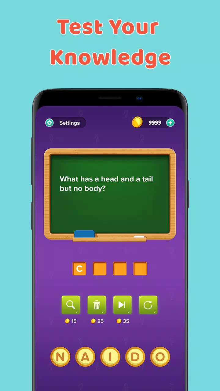 Riddle Trivia- Word Games screenshot 3