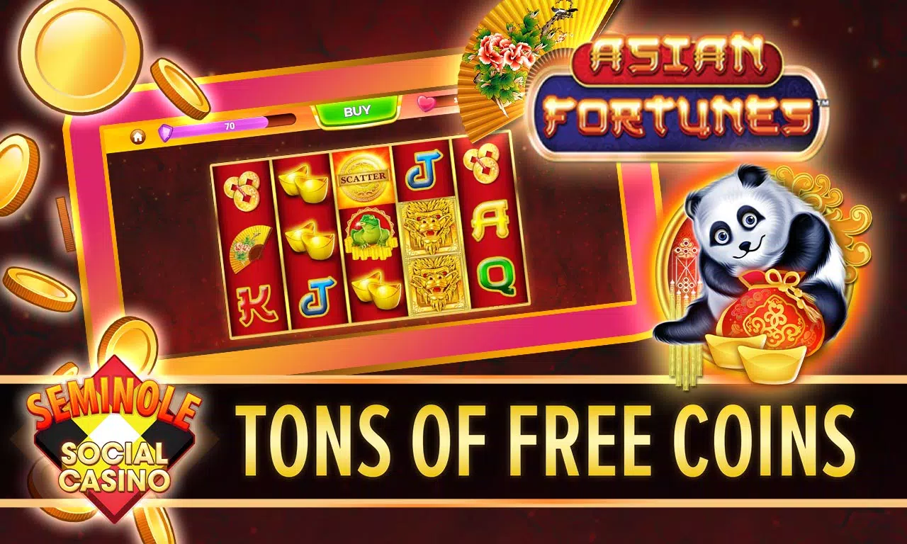 Screenshot Seminole Slots 4