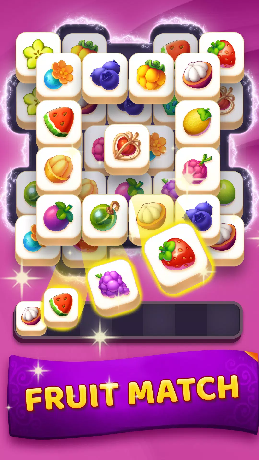 Schermata Fruit Match 4