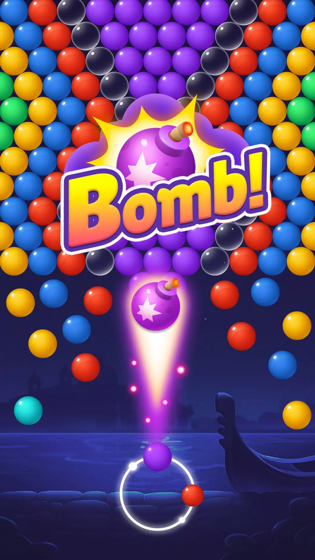 Bubble POP GO! Screenshot 4