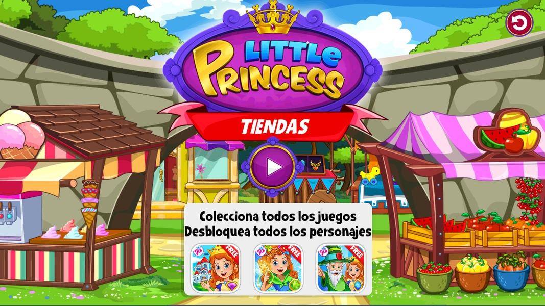 My Little Princess: Store Game स्क्रीनशॉट 4