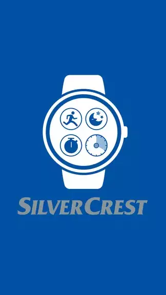 SilverCrest Watch屏幕截圖1