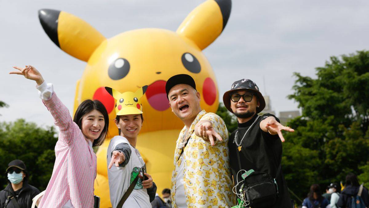 Pokemon GO Fest 2025: Dates, Locations, and Event Details