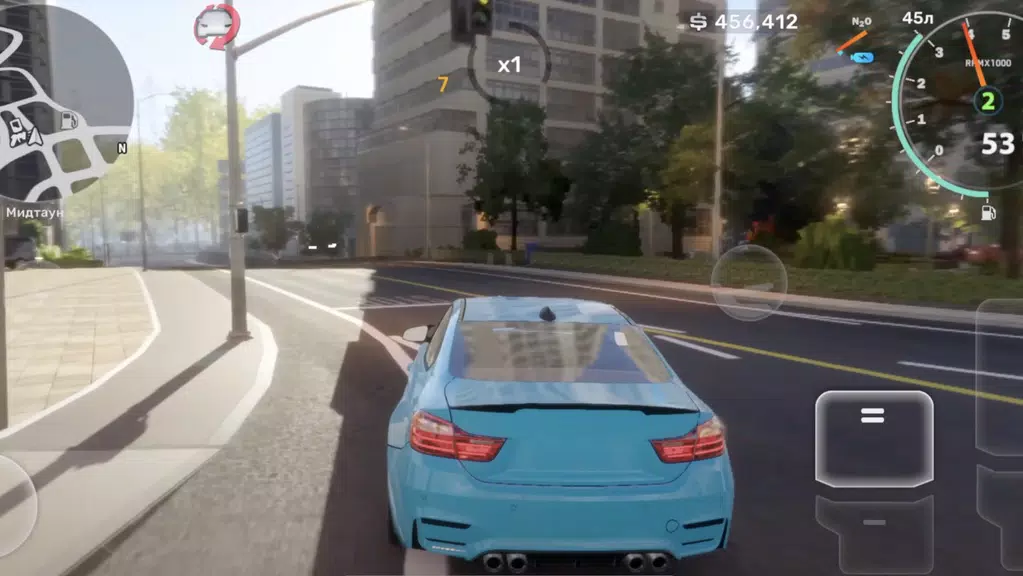 CarX Street Drive Open World 4 スクリーンショット 4