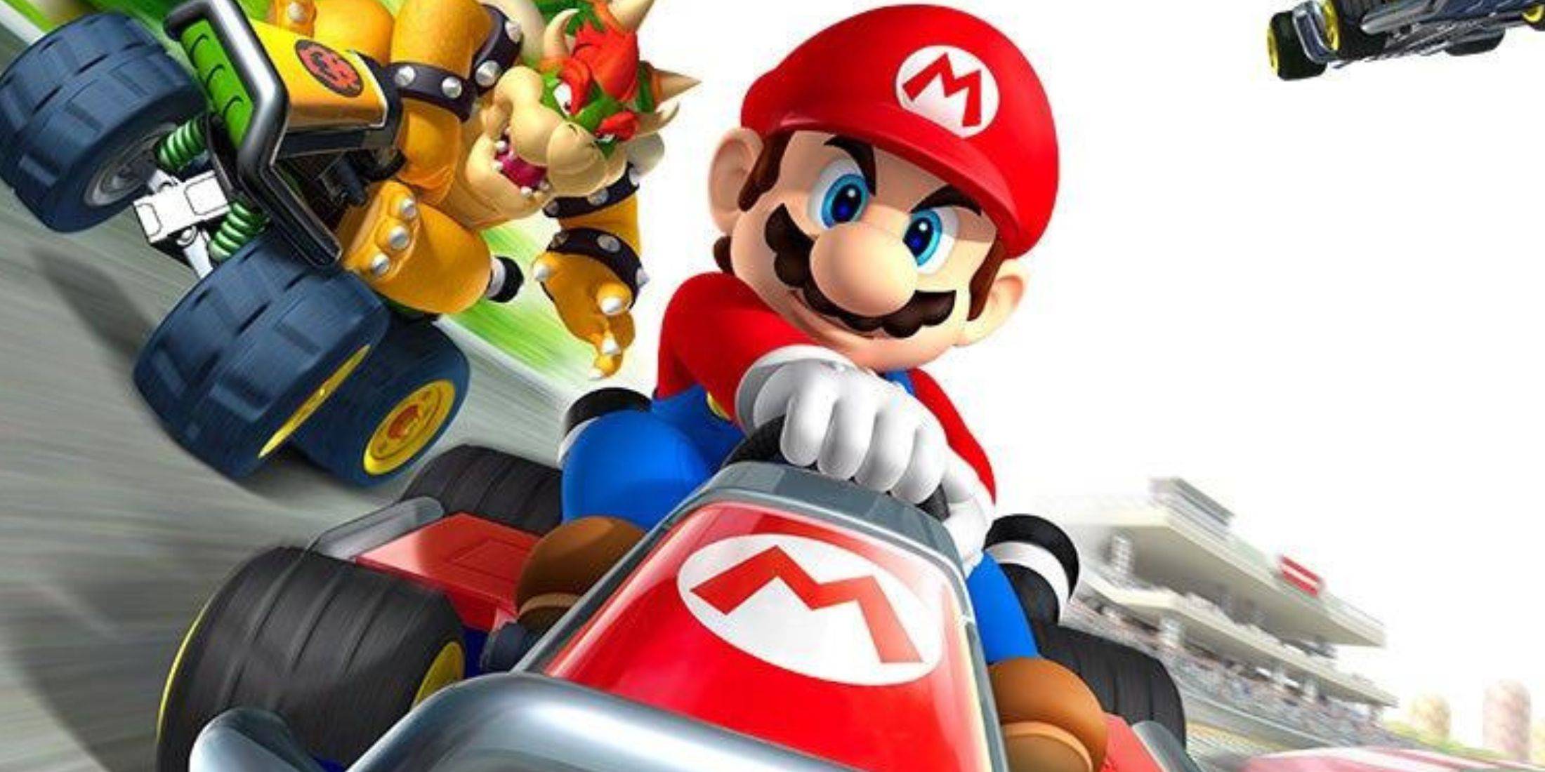 Nintendo подтверждает окно выпуска Mario Kart 9