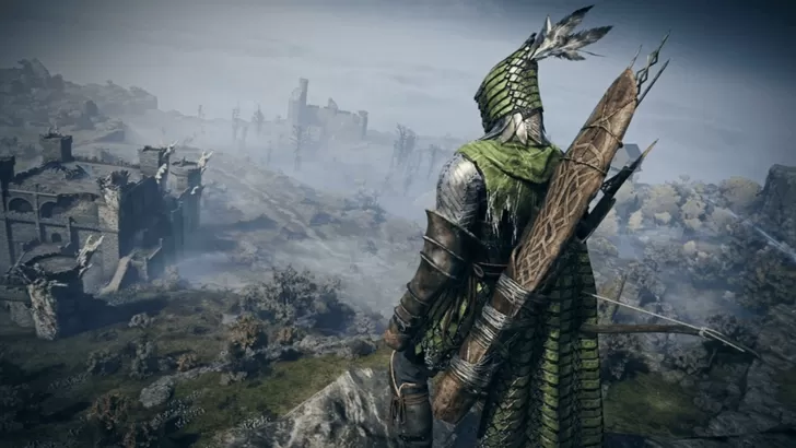Elden Ring: Nightreign New Ranged Class na isiniwalat