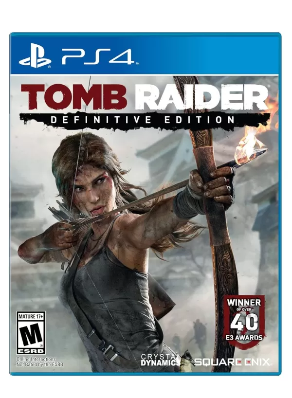 Tomb Raider: Gabay sa Chronological Gameplay