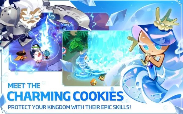 Fire Spirit Cookie: Top Team Combos in CookieRun Kingdom