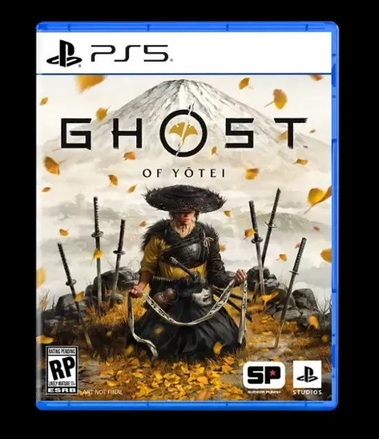 Ghost of Yotei: Hier ist was in jeder Ausgabe kommt
