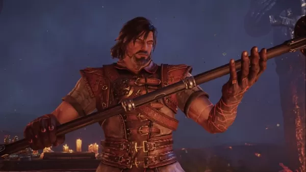 Обзор Blades of Fire [Демо] | По-настоящему незабываемый опыт!