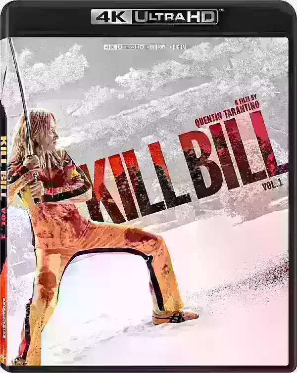 Kill Bill Vol. 1 4K
