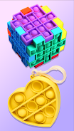 Fidget Toys Set Pop It Bubble Screenshot 2