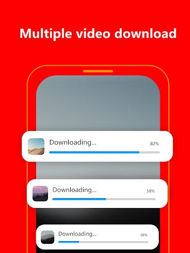 VideoDownloader&music download ảnh chụp màn hình 4