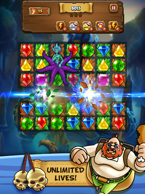 Jewel Mash Screenshot 2