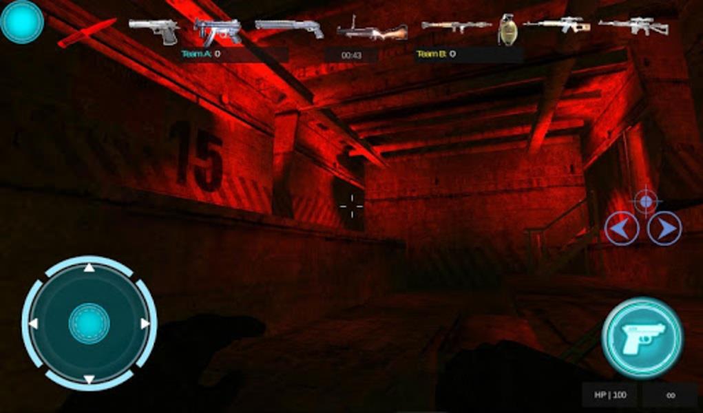 Hellraiser 3D Multiplayer স্ক্রিনশট 3