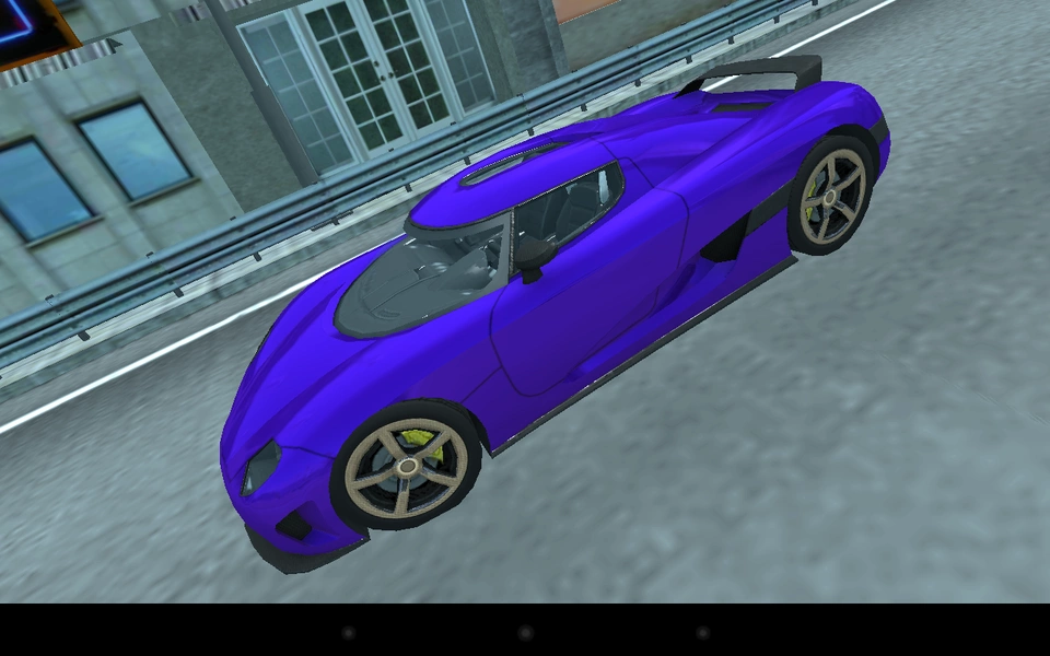 Screenshot Real City Car Driving 3D 1