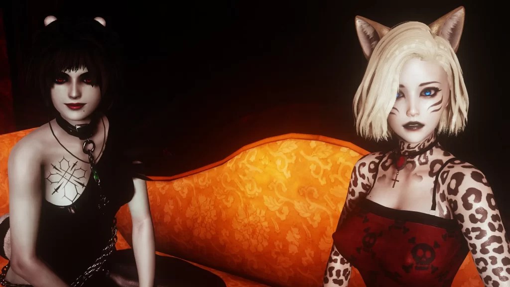 FurrHouse [Ch. 3] captura de pantalla 1