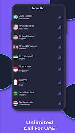 Trout vpn - Simple VPN Proxy 스크린샷 1