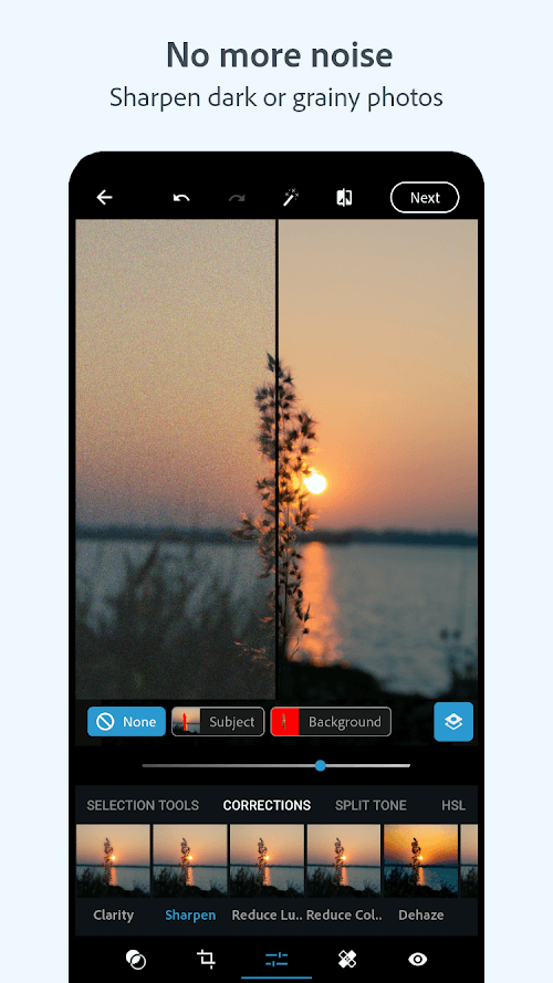 Photoshop Express Mod Screenshot 4