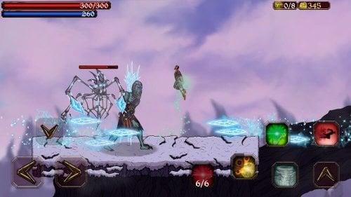 Screenshot Quest of Wizard 4