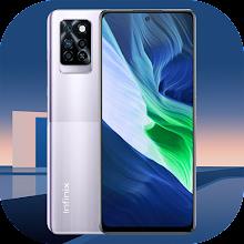 Infinix Note 10 Pro Launcher /