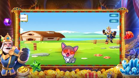 Diamond gold lucky spin home ကိုဖန်သားပြင်1