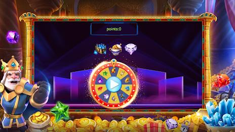 Diamond gold lucky spin home ကိုဖန်သားပြင်3