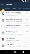 MOTOR-TALK: Auto Community Screenshot 1