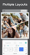 ภาพหน้าจอ Photo Collage Maker, Editor 3