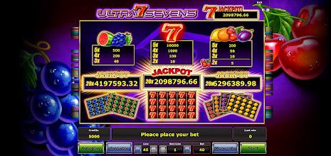 Meet Cherries Casino Slot screenshot 3