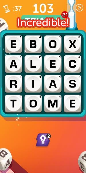 Boggle With Friends Screenshot 1