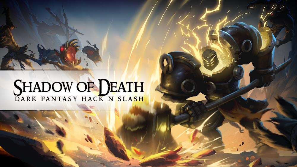 Shadow of Death Premium ảnh chụp màn hình 1