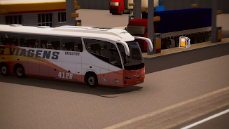 World Bus Driving Simulator Capture d’écran2