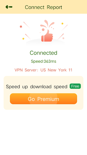 PPNet—Private VPN captura de pantalla 3